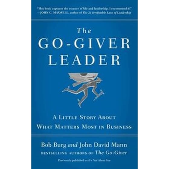 The Go-Giver Leader image 0