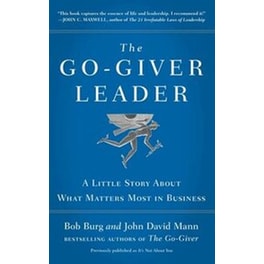 The Go-Giver Leader
