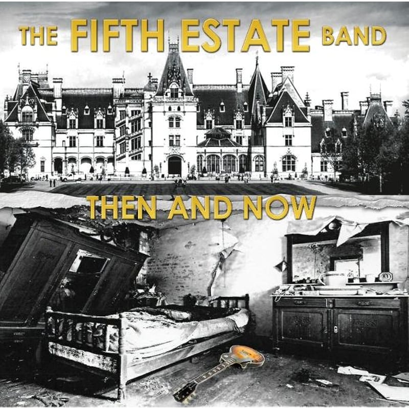 Then And Now