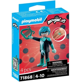 PLAYMOBIL® Miraculous Viperion (71868)