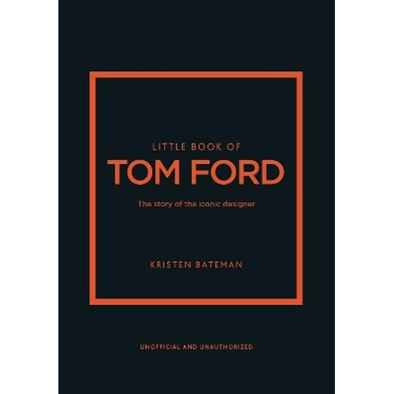 Little Book of Tom Ford image 0
