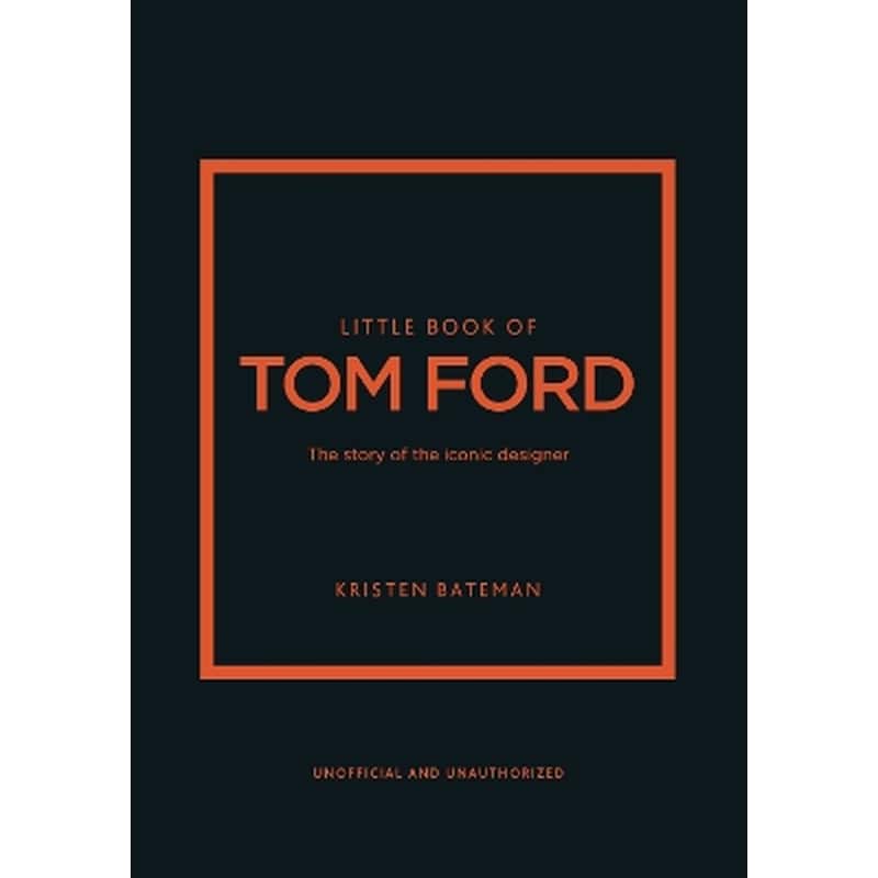 Little Book of Tom Ford