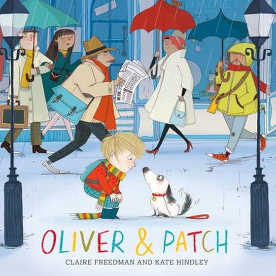 Oliver and Patch image 0