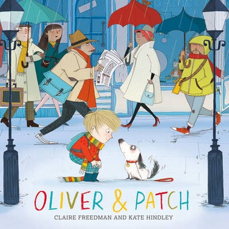 Oliver and Patch