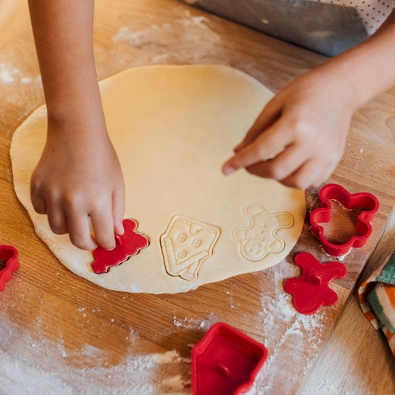 Legami Χριστουγεννιάτικες Φόρμες Κοπής Μπισκότων Cookie Time! Christmas Edition - 5 Τμχ image 4