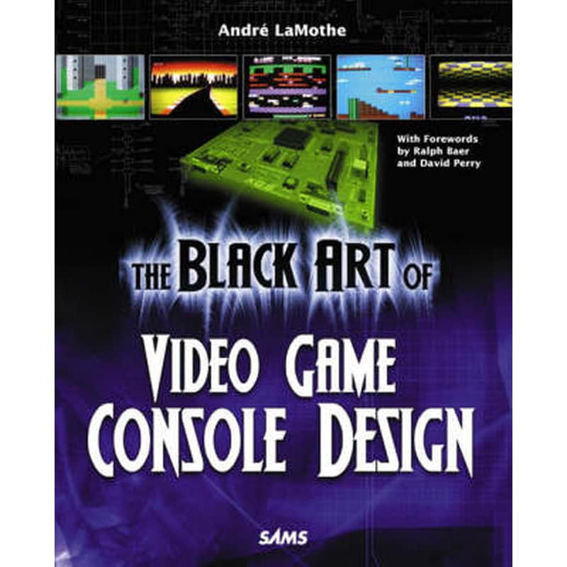 Black Art of Video Game Console Design, The