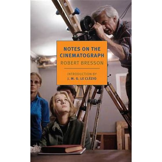 Notes on the Cinematograph image 0