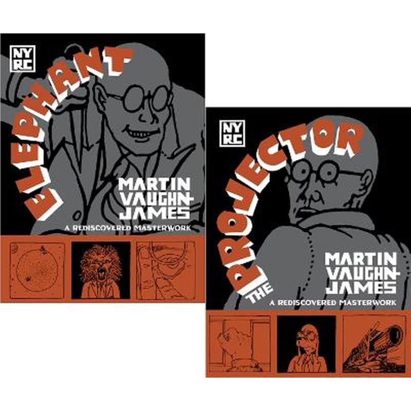 Projector and Elephant