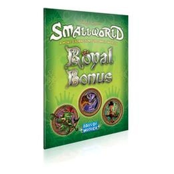 Days Of Wonder - Smallworld: Royal Bonus image 0