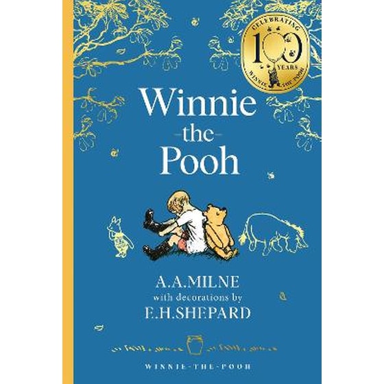 Winnie-the-Pooh image 0