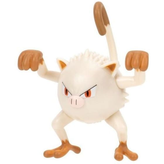 Jazwares Φιγούρα Pokemon Poke Ball Clip N Go Mankey image 8