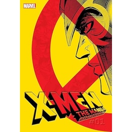 X-Men: The Manga: Remastered, Vol. 1
