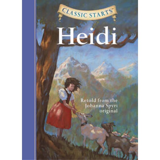 Classic Starts (R): Heidi image 0