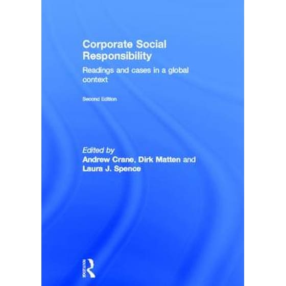 Corporate Social Responsibility image 0