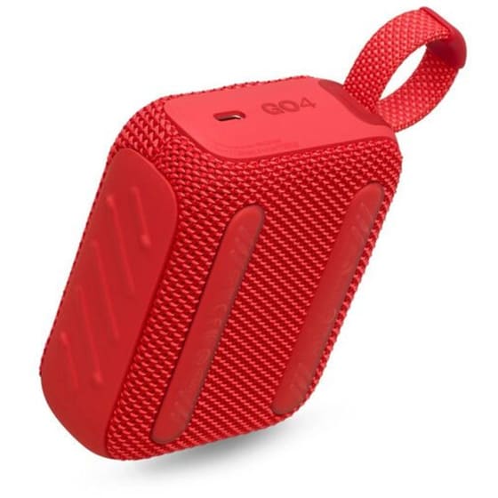 JBL Go 4 Φορητό Ηχείο 4.2W - Kόκκινο image 9
