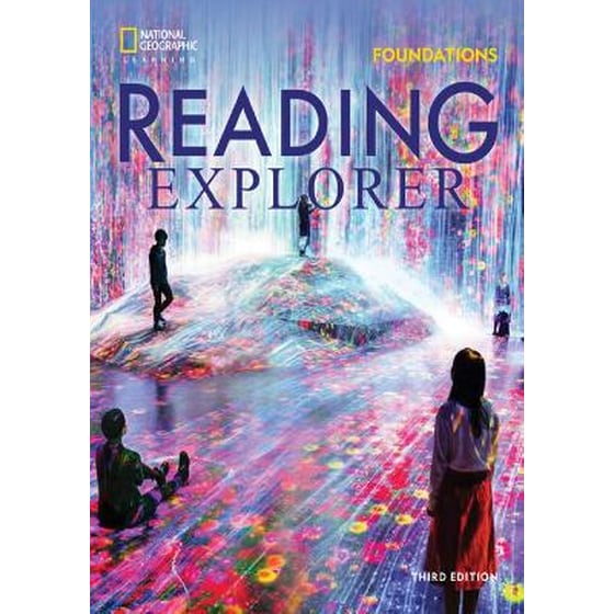 Reading Explorer Foundations with the Spark platform image 0