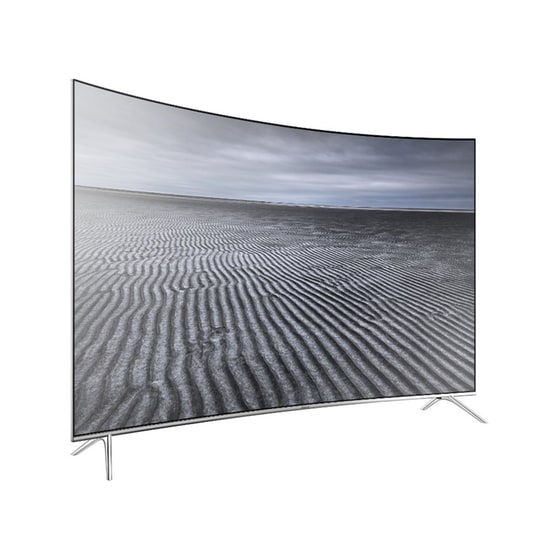Τηλεόραση Samsung 55" Smart Curved LED Ultra HD UE55KS7500 image 3