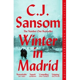 Winter in Madrid