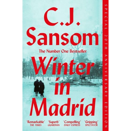 Winter in Madrid image 0