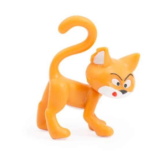 Smurfs -Στρουμφάκια Σετ 6 Φιγούρες - Τυχαία Επιλογή Σχεςδίου image 4