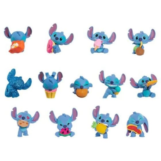 Stitch Giochi Preziosi Mini Φιγούρα Έκπληξη image 3