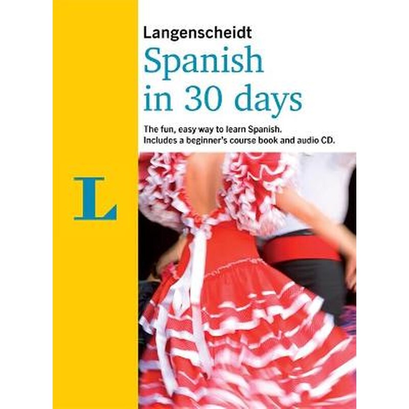 Langenscheidt In 30 Days Spanish