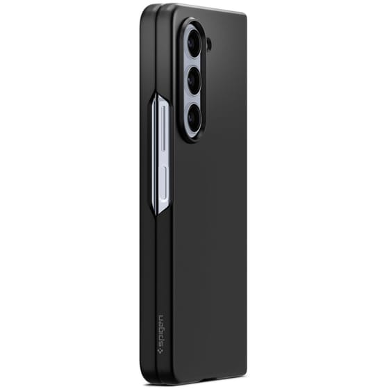 Θήκη Samsung Galaxy Z Fold5 - Spigen Air Skin - Black image 2
