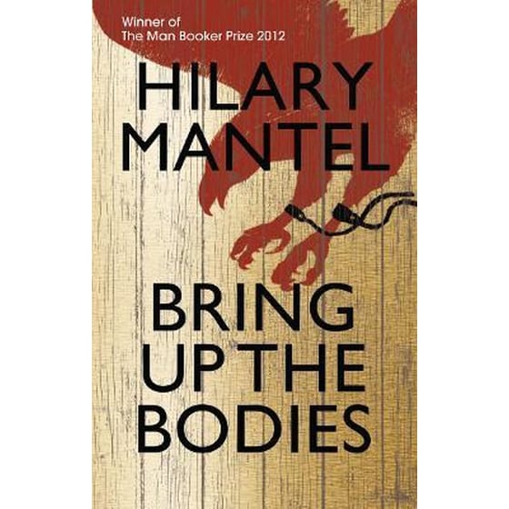 Bring up the Bodies image 0