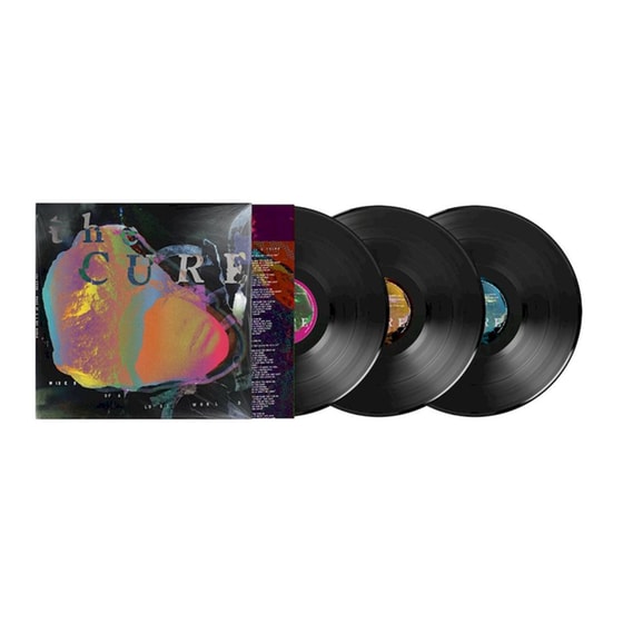 Mixes Of A Lost World (3LP Deluxe) image 1