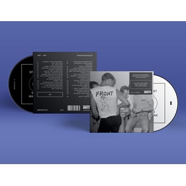Front Mixed By Klaus Stockhausen & Boris Dlugosch