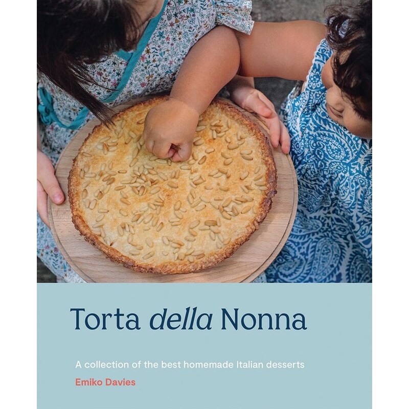 Torta della Nonna
