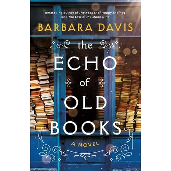 The Echo of Old Books image 0
