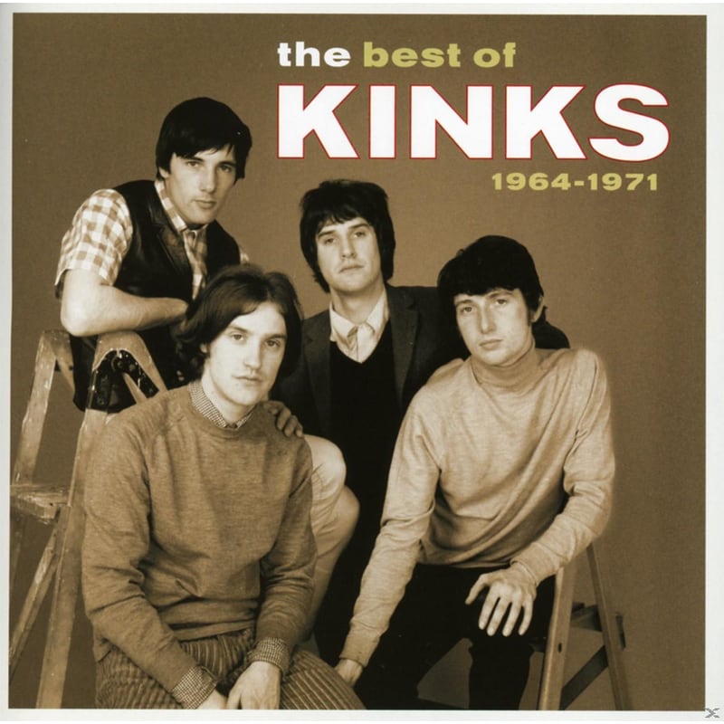 Best Of The Kinks