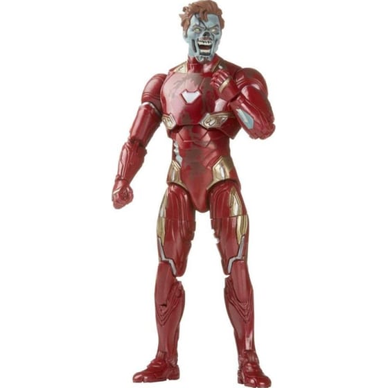 Φιγούρα Δράσης Hasbro Marvel Legends - What If Zombie Iron Man image 1