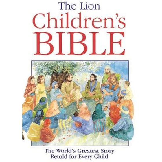 Lion Children's Bible image 0
