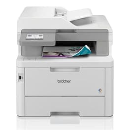 Brother MFC-L8390CDW Έγχρωμο  Πολυμηχάνημα Laser Α4 με WiFi, Ethernet και NFC - Γκρι