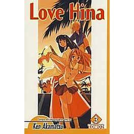 Love Hina 3