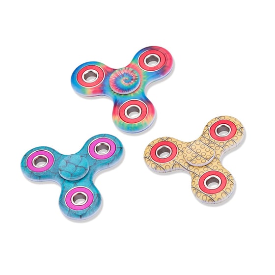 Fidget Spinner Print AS Company (1 Τεμάχιο) image 1