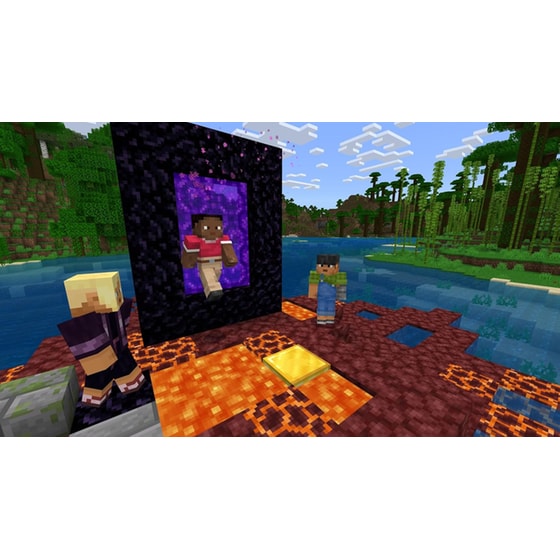 Minecraft - PS5 image 4