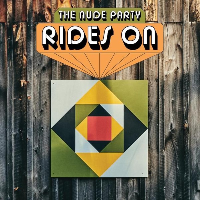 Rides On (Lime 2LP)
