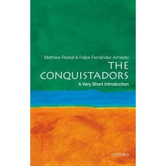 Conquistadors: A Very Short Introduction image 0