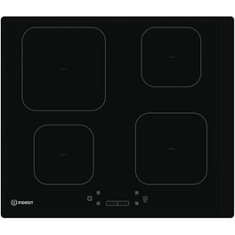 INDESIT IS 35Q60 NE Μαύρο Εστία Επαγωγική Αυτόνομη
