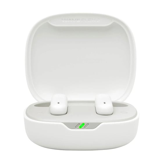 Ακουστικά Bluetooth JBL Wave Flex 2 - Λευκά image 1
