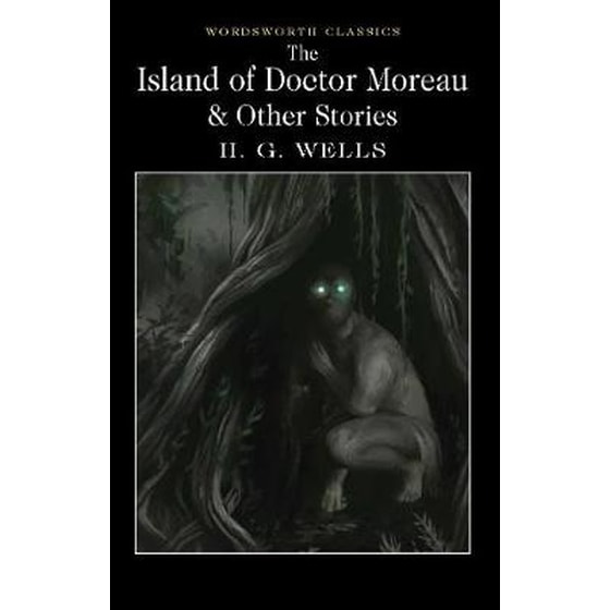 THE ISLAND OF DOCTOR MOREAU AND OTHER ST image 0