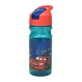 Παγούρι Gim Flip Πλαστικό Cars Road Rumblers 500 ml