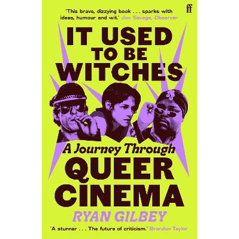 It Used to be Witches