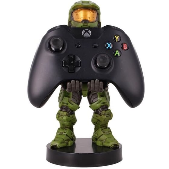 Φιγούρα Βάση Στήριξης Cable Guys - Halo - Master Chief  Phone Stand & Controller Holder (CGCRHA300232) image 4