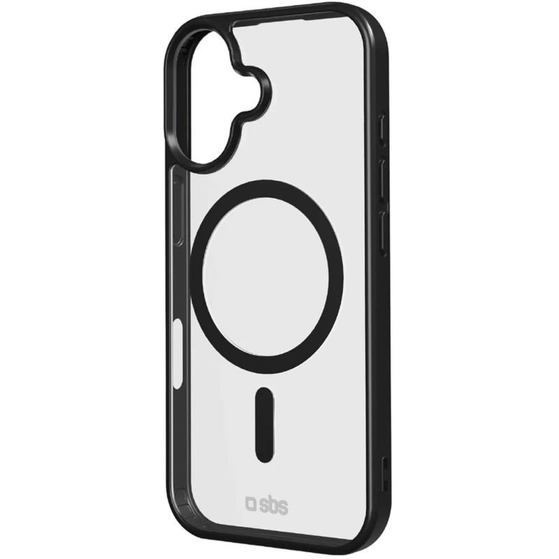 Θήκη Apple iPhone 17 - SBS Mag Frame Color Case - Black