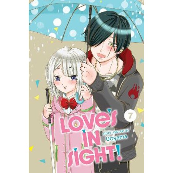 Love's in Sight!, Vol. 7 image 0