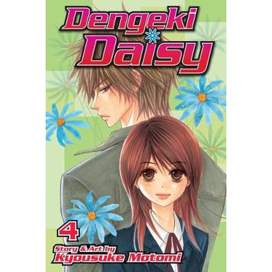Dengeki Daisy, Volume 4 image 0